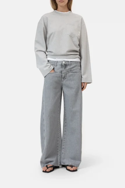 Barrel Jeans Tori X