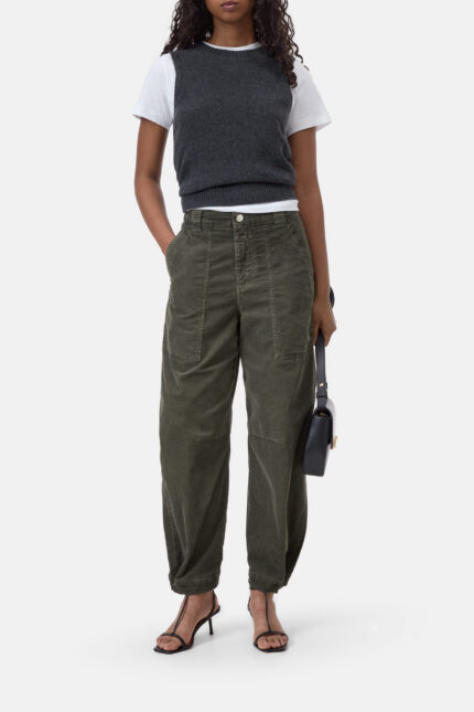 Barrel Pants Rhannon