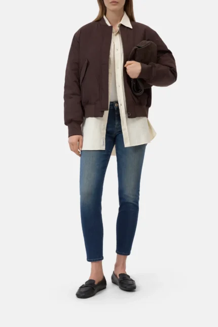 Bomber Jacket ddd