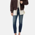 Bomber Jacket hj