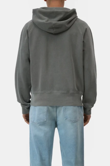 Organic Cotton Hoodie f