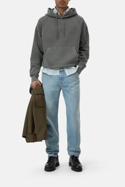 Organic Cotton Hoodie