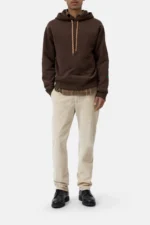 Retro Look Hoodie