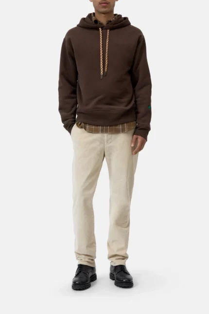 Retro Look Hoodie