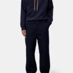 Retro Look Hoodie