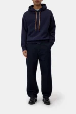 Retro Look Hoodie