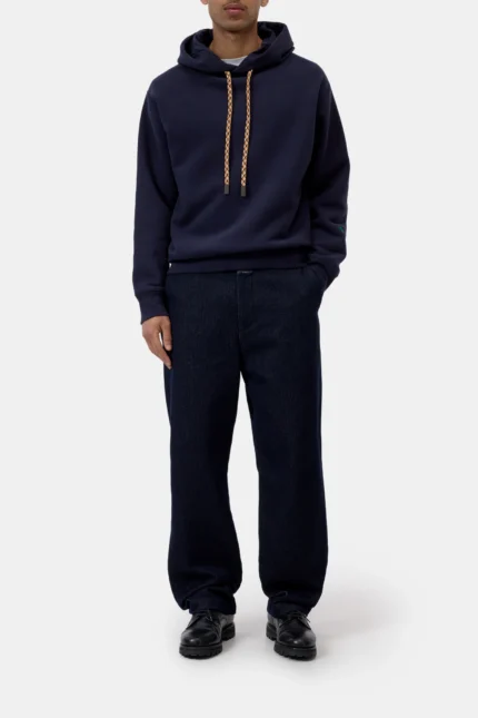 Retro Look Hoodie