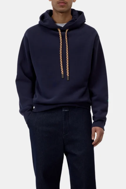 Retro Look Hoodie d