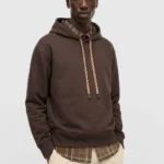 Retro Look Hoodie vd