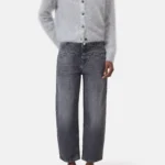 Straight Jeans Stover X