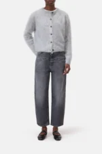 Straight Jeans Stover X