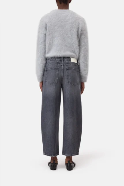 Straight Jeans Stover Xf