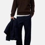 Wool Fleece Sweatshirt
